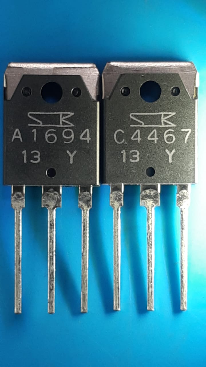 A1694/C4467 in Transistor